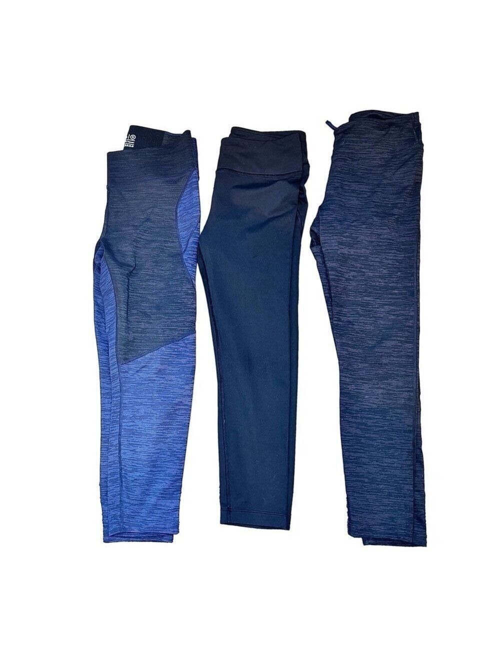 OUTDOOR VOICES *3 Pair* ‘TechSweat’ 7/8 leggings